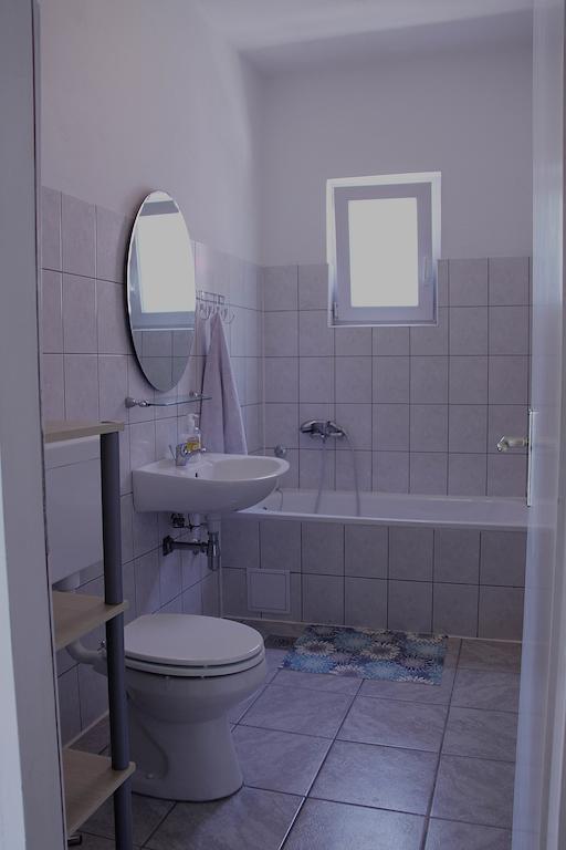 House Zara Villa Maslenica Bilik gambar