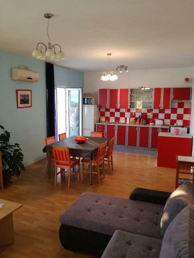 House Zara Villa Maslenica Luaran gambar
