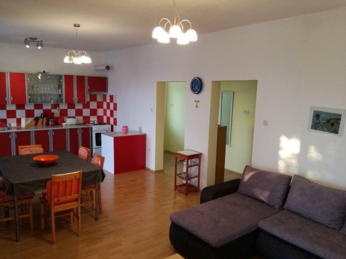 House Zara Villa Maslenica Luaran gambar