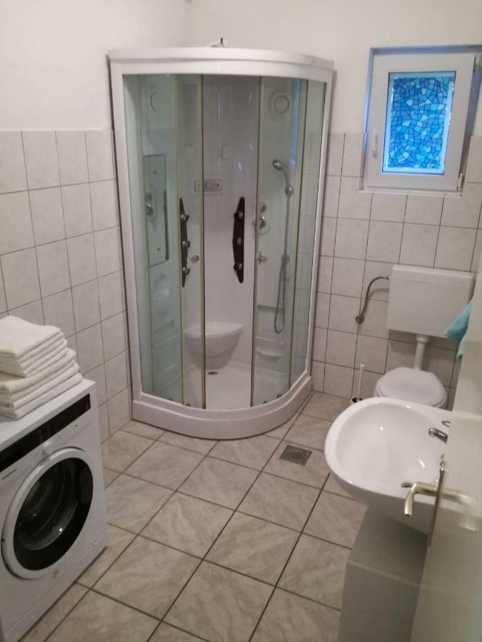 House Zara Villa Maslenica Luaran gambar